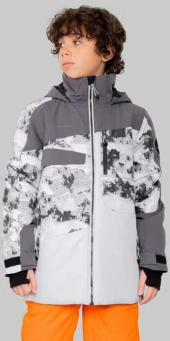Obermeyer Boys Axel Insulated Jacket 2022-2023 -Ski Supplies Store obermeyer boys axel insulated jacket 2022 2023 ski pro 315388244