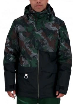 Obermeyer Density Insulated Jacket 2021-2022