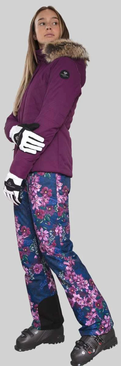 Obermeyer Ladies Tuscany II Insulated Jacket 2022-2023 4 Obermeyer Ladies Tuscany II Insulated Jacket 2022-2023 - Image 2