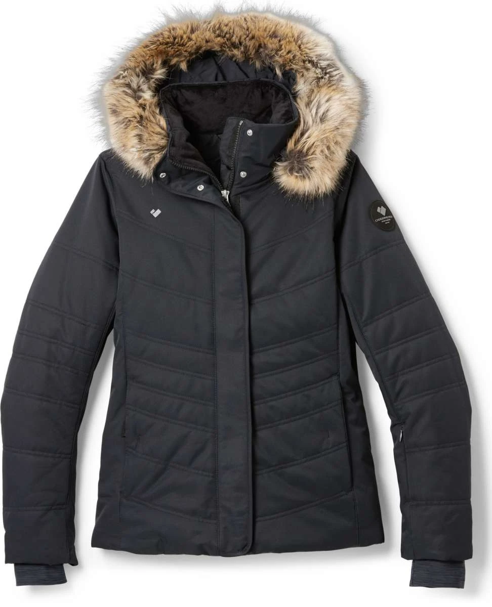 Obermeyer Ladies Tuscany II Insulated Jacket 2022-2023 5 Obermeyer Ladies Tuscany II Insulated Jacket 2022-2023 - Image 3