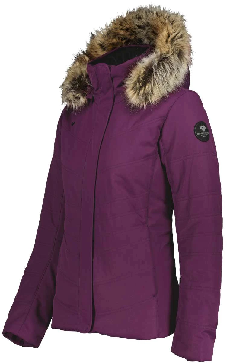 Obermeyer Ladies Tuscany II Insulated Jacket 2022-2023 3 Obermeyer Ladies Tuscany II Insulated Jacket 2022-2023