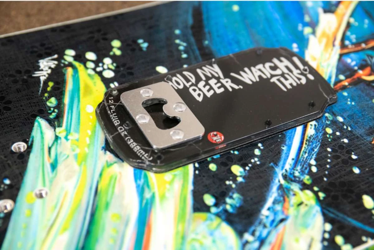 Oneball Hold My Beer Stomp Pad 2022-2023 4 Oneball Hold My Beer Stomp Pad 2022-2023 - Image 2