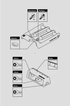 686 Stretch Toolbelt II 2019-2020 -Ski Supplies Store original stretch toolbelt ii gallery3 final
