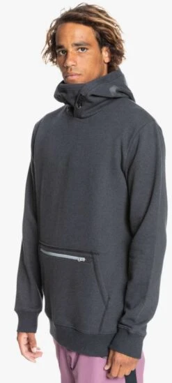 Quiksilver Big Logo Tech Hoodie 2021-2022 -Ski Supplies Store quiksilver big logo tech hoodie 2021 2022 ski pro 787770322