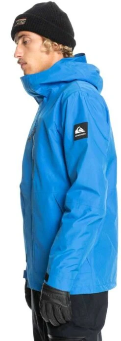 Quiksilver Mission GORE-TEX Jacket 2021-2022 -Ski Supplies Store quiksilver mission gore tex jacket 2021 2022 ski pro 74513638