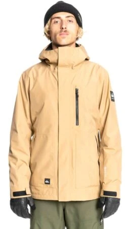 Quiksilver Mission GORE-TEX Jacket 2021-2022