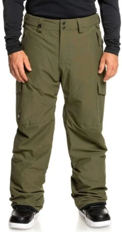 Quiksilver Porter Insulated Pant 2022-2023 -Ski Supplies Store quiksilver porter insulated pant 2022 2023 ski pro 201505886