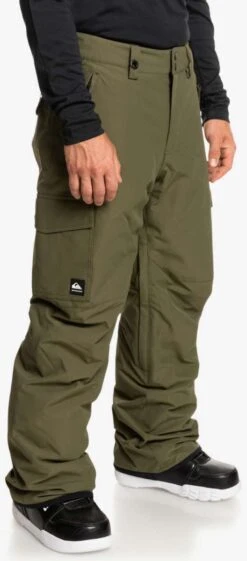 Quiksilver Porter Insulated Pant 2022-2023 -Ski Supplies Store quiksilver porter insulated pant 2022 2023 ski pro 45601310