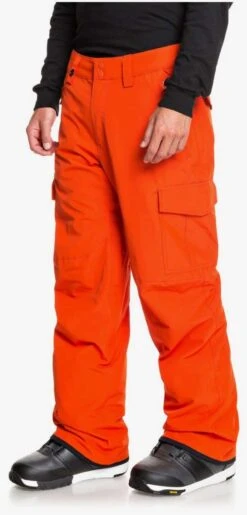 Quiksilver Porter Insulated Pant 2022-2023 -Ski Supplies Store quiksilver porter insulated pant 2022 2023 ski pro 75767311
