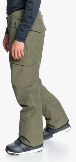 Quiksilver Porter Insulated Pant 2022-2023 -Ski Supplies Store quiksilver porter insulated pant 2022 2023 ski pro 81622319