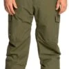 Quiksilver Porter Shell Pant 2022-2023 -Ski Supplies Store quiksilver porter shell pant 2022 2023 ski pro 194250763