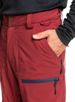 Quiksilver Utility Shell Pant 2022-2023 -Ski Supplies Store quiksilver utility shell pant 2022 2023 ski pro 212300462