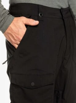 Quiksilver Utility Shell Pant 2022-2023 -Ski Supplies Store quiksilver utility shell pant 2022 2023 ski pro 624916475