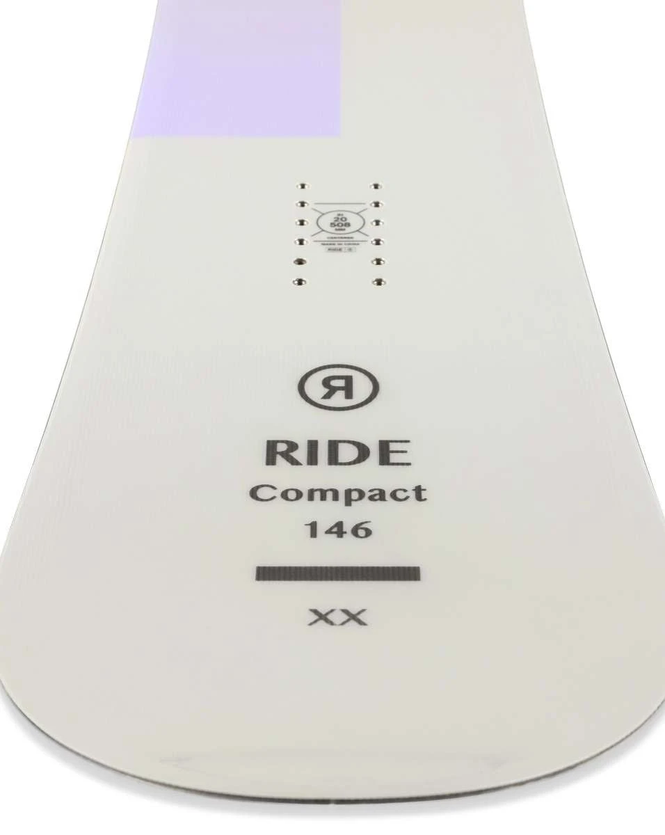 Ride Ladies Compact Snowboard 2022-2023 8 Ride Ladies Compact Snowboard 2022-2023 - Image 6