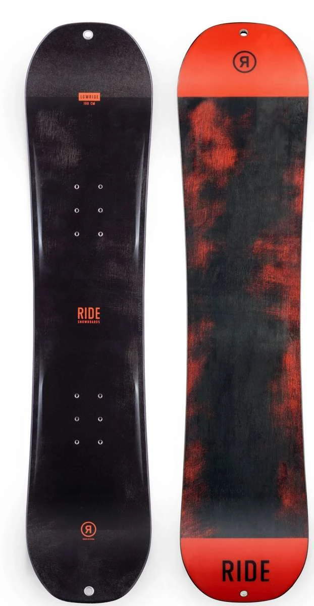 Ride Junior's Lowride Snowboard 2022-2023 3 Ride Junior's Lowride Snowboard 2022-2023