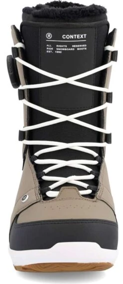 Ride Ladies Context Snowboard Boot 2022-2023 -Ski Supplies Store ride ladies context snowboard boot 2022 2023 ski pro 794606937