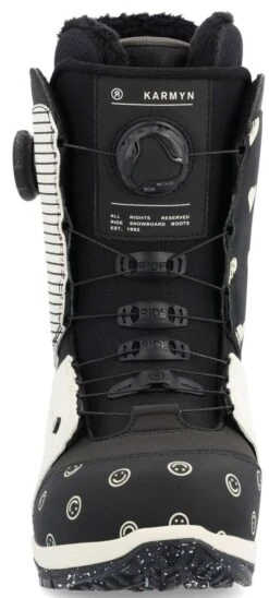 Ride Ladies Karmyn Zonal Snowboard Boot 2022-2023 -Ski Supplies Store ride ladies karmyn zonal boot 2022 2023 ski pro 409932341