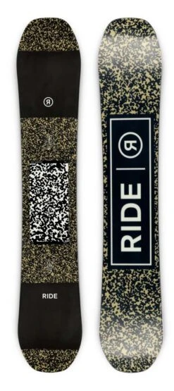 Ride Manic Snowboard 2022-2023