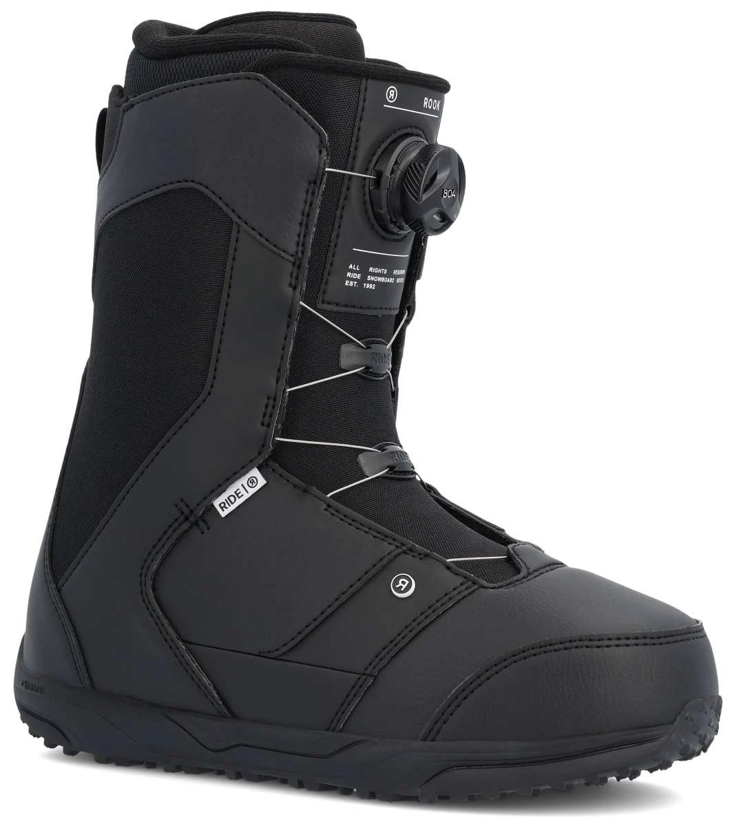 Ride Rook Snowboard Boot 2022-2023 3 Ride Rook Snowboard Boot 2022-2023