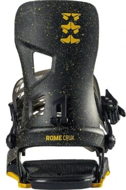 Rome Crux Snowboard Bindings 2021-2022 -Ski Supplies Store rome crux snowboard bindings 2021 2022 ski pro 437846807
