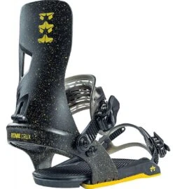 Rome Crux Snowboard Bindings 2021-2022 -Ski Supplies Store rome crux snowboard bindings 2021 2022 ski pro 681147368