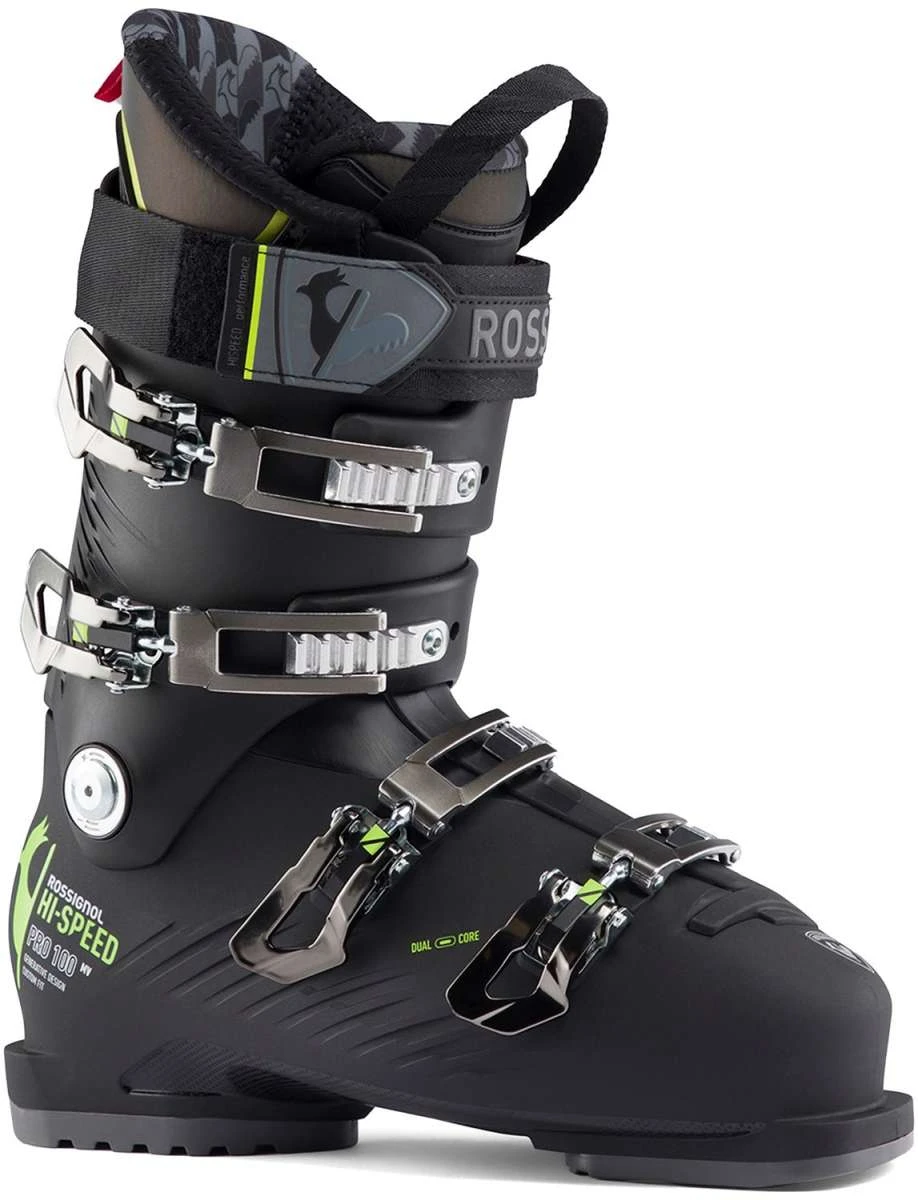 Rossignol Hi-Speed Pro 100 MV Ski Boot 2022-2023 3 Rossignol Hi-Speed Pro 100 MV Ski Boot 2022-2023