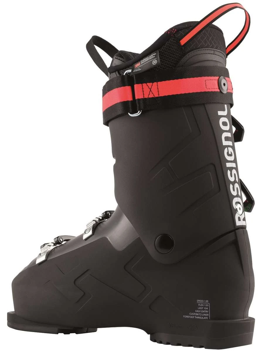 Rossignol Speed 120 Ski Boots 2022-2023 4 Rossignol Speed 120 Ski Boots 2022-2023 - Image 2