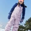 Roxy Girls Lola Insulated Bib Pants 2021-2022 -Ski Supplies Store roxy girls lola insulated bib pants 2021 2022 854606802
