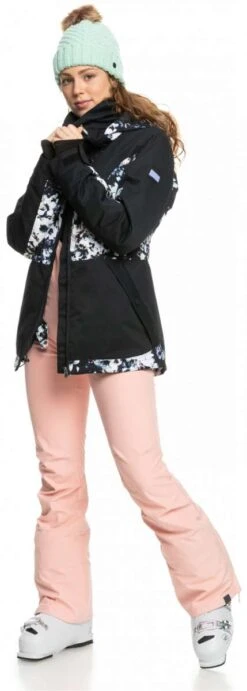 Roxy Ladies Blizzard Beanie 2022-2023 -Ski Supplies Store roxy ladies blizzard beanie 2022 2023 ski pro 315737237