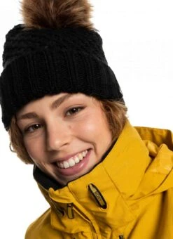 Roxy Ladies Blizzard Beanie 2022-2023 -Ski Supplies Store roxy ladies blizzard beanie 2022 2023 ski pro 552279925