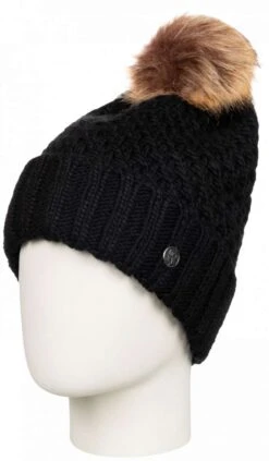 Roxy Ladies Blizzard Beanie 2022-2023 -Ski Supplies Store roxy ladies blizzard beanie 2022 2023 ski pro 587912936