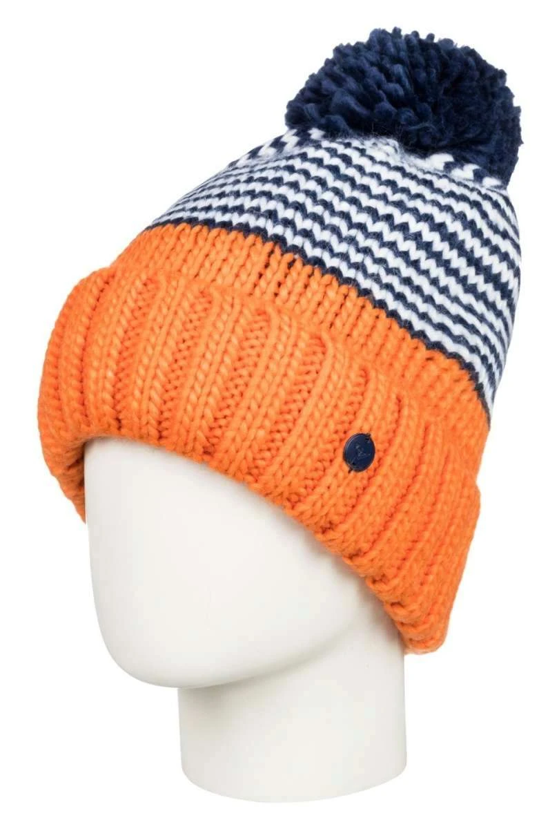 Roxy Ladies Frozenfall Beanie 2021-2022 3 Roxy Ladies Frozenfall Beanie 2021-2022