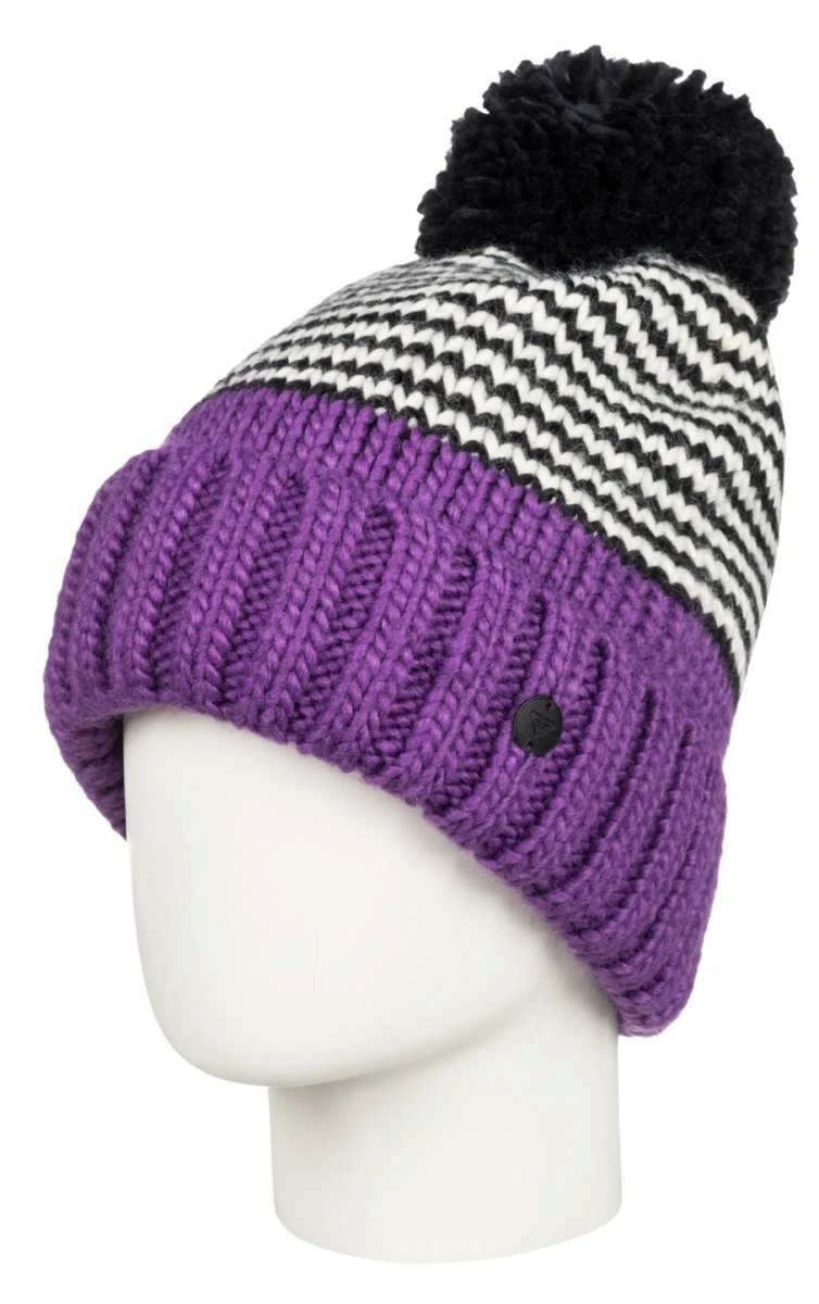 Roxy Ladies Frozenfall Beanie 2021-2022 4 Roxy Ladies Frozenfall Beanie 2021-2022 - Image 2