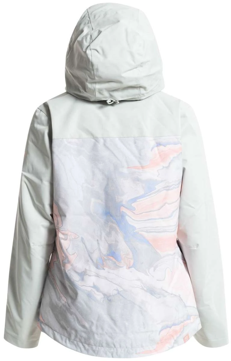 Roxy Ladies Jetty Block Insulated Jacket 2022-2023 6 Roxy Ladies Jetty Block Insulated Jacket 2022-2023 - Image 4