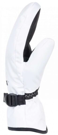Roxy Ladies Jetty Solid Mitten 2022-2023 -Ski Supplies Store roxy ladies jetty solid mitten 2022 2023 ski pro 432257529