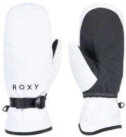 Roxy Ladies Jetty Solid Mitten 2022-2023 -Ski Supplies Store roxy ladies jetty solid mitten 2022 2023 ski pro 618833088