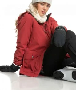 Roxy Ladies Jetty Solid Mitten 2022-2023 -Ski Supplies Store roxy ladies jetty solid mitten 2022 2023 ski pro 748876555