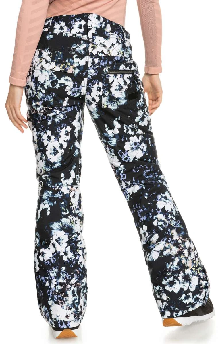 Roxy Ladies Nadia Print Insulated Pant 2022-2023 13 Roxy Ladies Nadia Print Insulated Pant 2022-2023 - Image 11