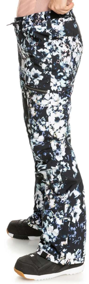 Roxy Ladies Nadia Print Insulated Pant 2022-2023 10 Roxy Ladies Nadia Print Insulated Pant 2022-2023 - Image 8