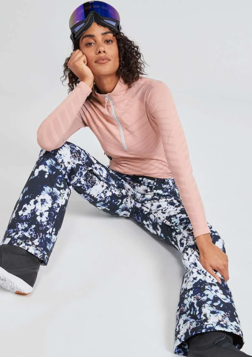 Roxy Ladies Nadia Print Insulated Pant 2022-2023 6 Roxy Ladies Nadia Print Insulated Pant 2022-2023 - Image 4