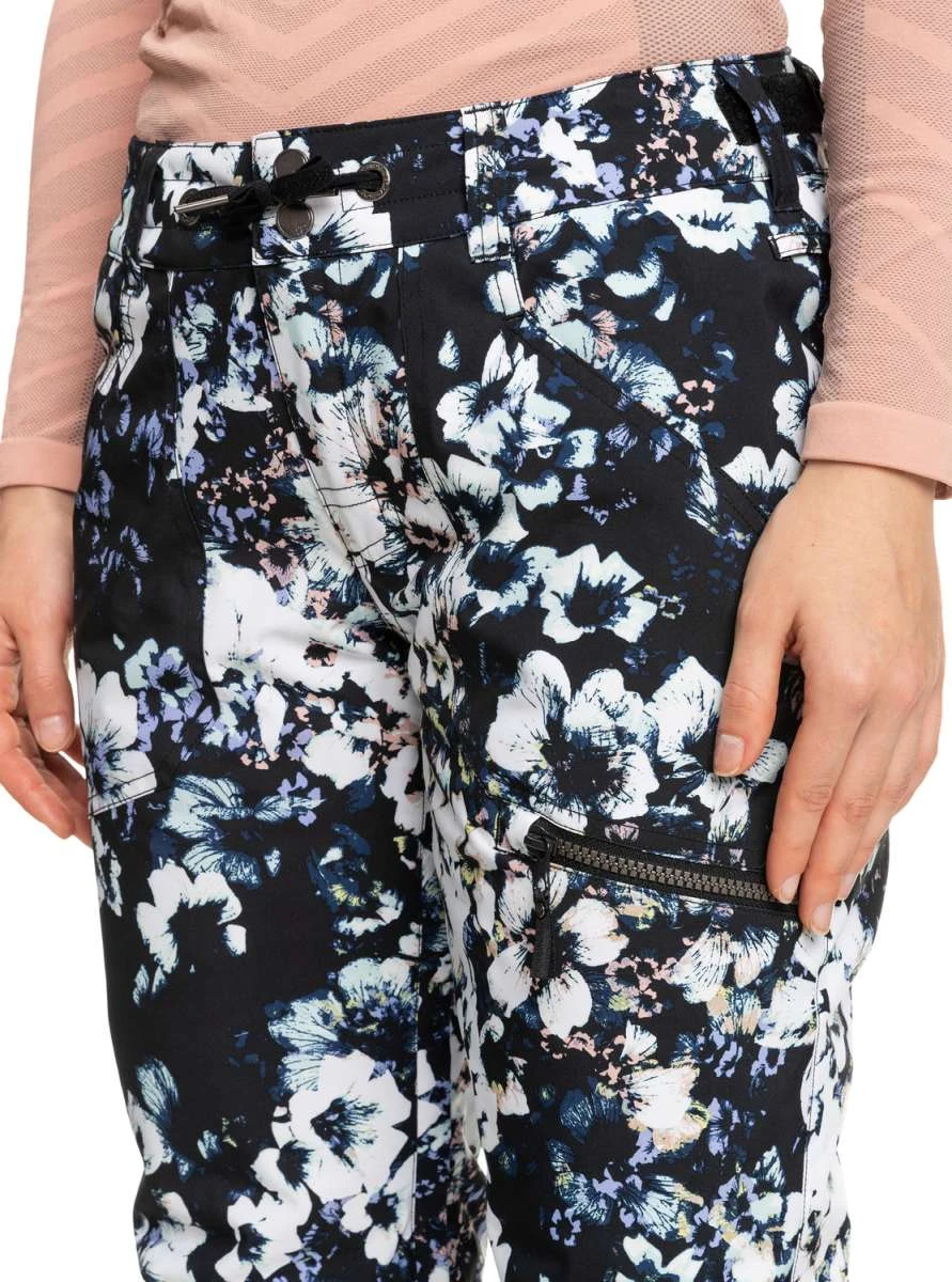 Roxy Ladies Nadia Print Insulated Pant 2022-2023 11 Roxy Ladies Nadia Print Insulated Pant 2022-2023 - Image 9