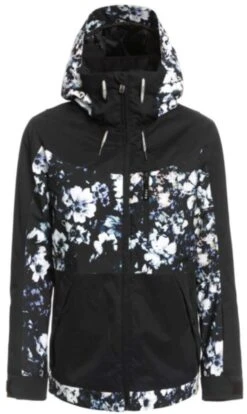 Roxy Ladies Presence Insulated Jacket 2022-2023 -Ski Supplies Store roxy ladies presence insulated jacket 2022 2023 ski pro 340927820