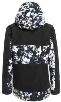 Roxy Ladies Presence Insulated Jacket 2022-2023 -Ski Supplies Store roxy ladies presence insulated jacket 2022 2023 ski pro 672389908