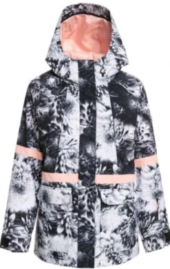 Roxy Ladies Ritual Insulated Jacket 2022-2023