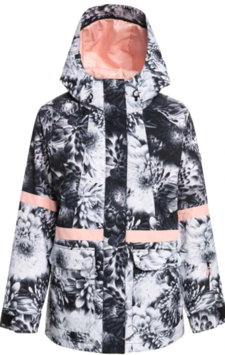 Roxy Ladies Ritual Insulated Jacket 2022-2023 3 Roxy Ladies Ritual Insulated Jacket 2022-2023