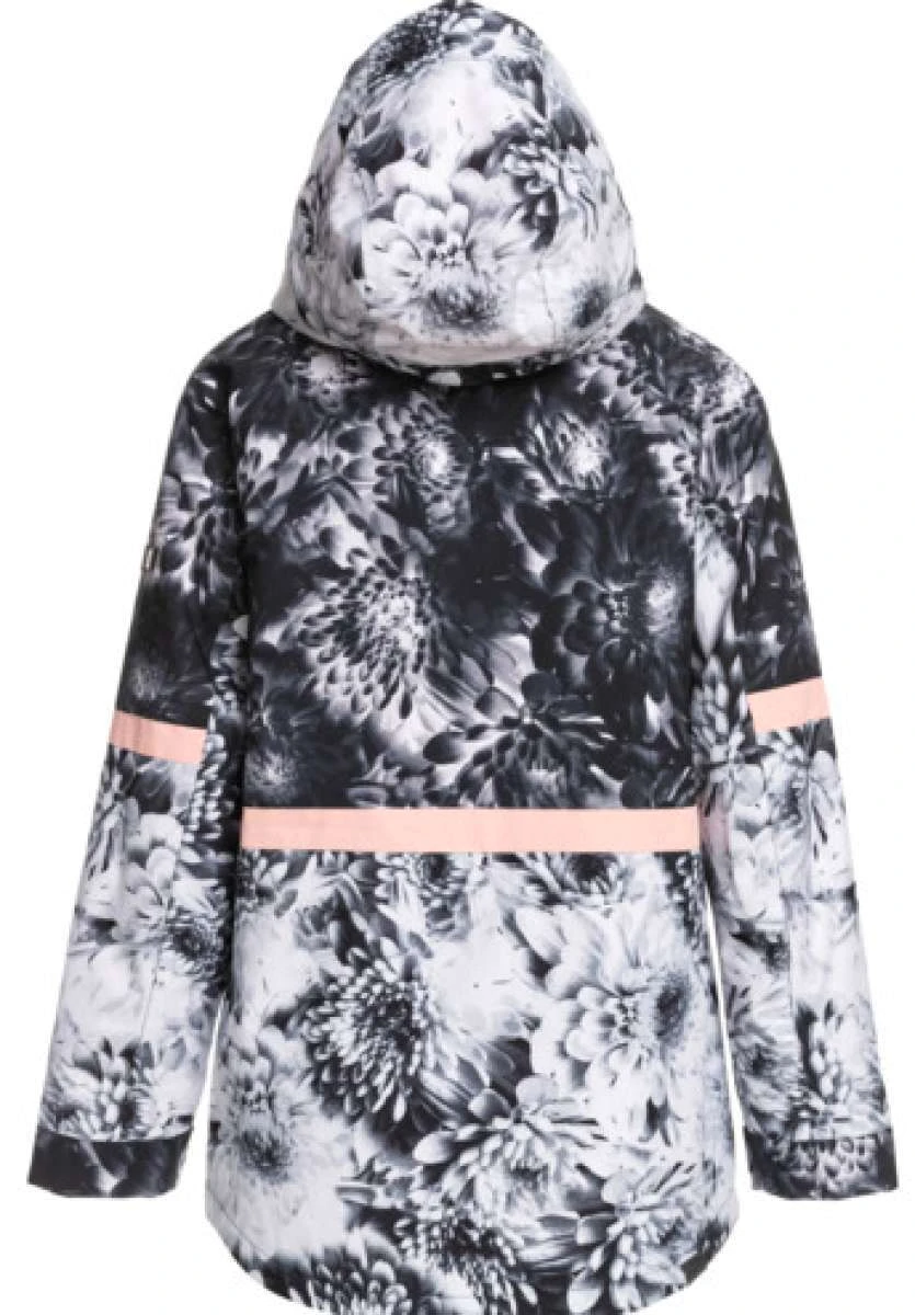 Roxy Ladies Ritual Insulated Jacket 2022-2023 4 Roxy Ladies Ritual Insulated Jacket 2022-2023 - Image 2