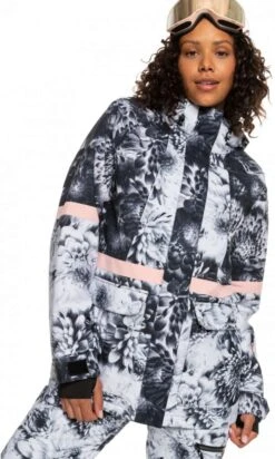 Roxy Ladies Ritual Insulated Jacket 2022-2023 14 Roxy Ladies Ritual Insulated Jacket 2022-2023 -Ski Supplies Store roxy ladies ritual insulated jacket 2022 2023 ski pro 620415010
