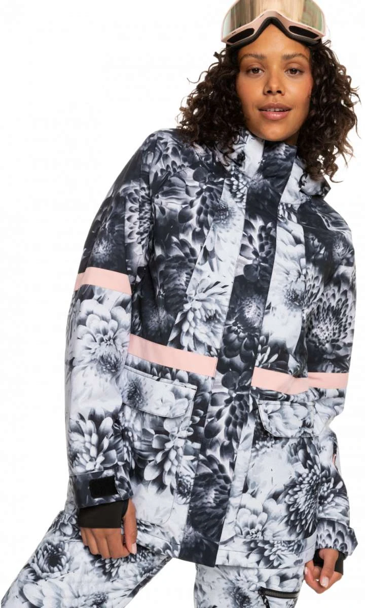 Roxy Ladies Ritual Insulated Jacket 2022-2023 5 Roxy Ladies Ritual Insulated Jacket 2022-2023 - Image 3