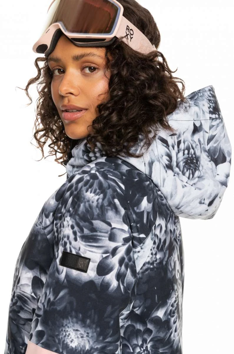 Roxy Ladies Ritual Insulated Jacket 2022-2023 9 Roxy Ladies Ritual Insulated Jacket 2022-2023 - Image 7