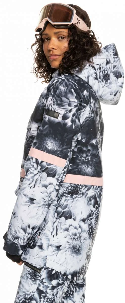 Roxy Ladies Ritual Insulated Jacket 2022-2023 6 Roxy Ladies Ritual Insulated Jacket 2022-2023 - Image 4